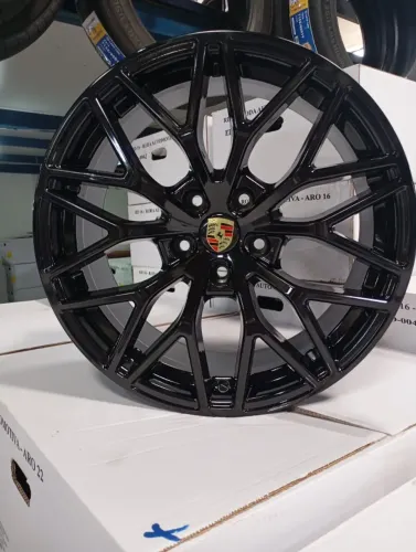 Rodas Porsche aro 18 5x114 - R$ 4.790,00