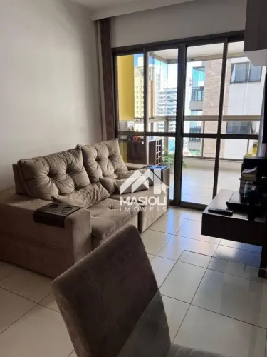 Imóvel para aluguel com 68 metros quadrados com 2 quartos em Itapuã - Vila Velha - ES