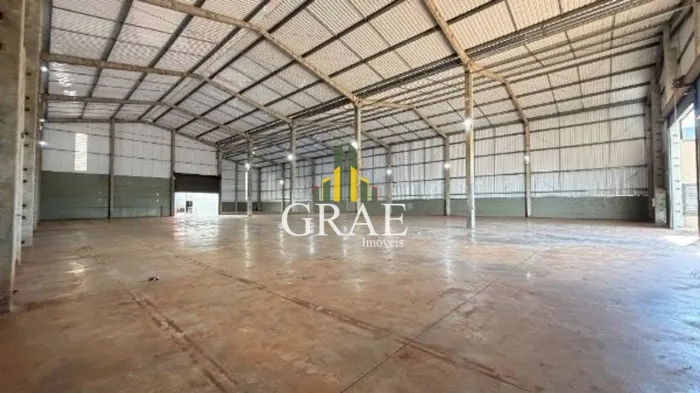 Galpão para alugar, 2500 m² por R$ 69.300,00/mês - Distrito Empresarial Prefeito Luiz Robe