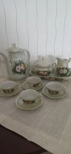 Conjunto café