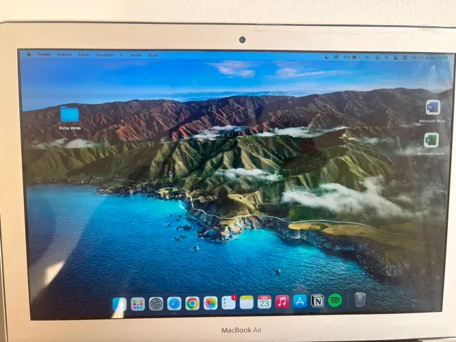 USADO Macbook Air 13 2014