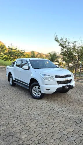 Chevrolet S10 Pick-up LT 2.8 TDI 4X4 CD Diesel AUT 2014