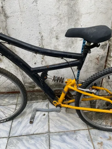 Bicicleta