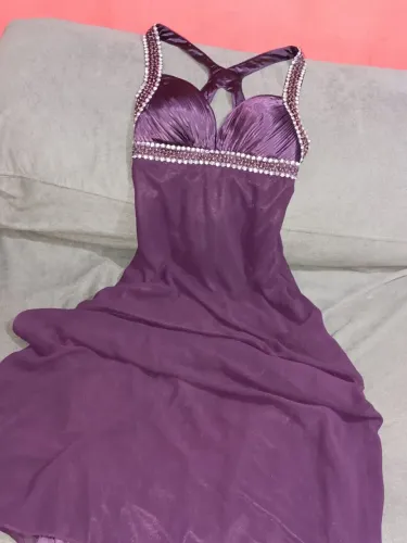 Vestido de festa