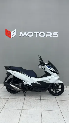Raridade!! PCX Sport 150 31.654 impecável só na ESMOTORS!