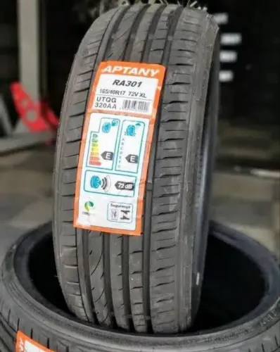 Pneus 165/40/17 novos com etiqueta