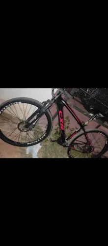 Vendo bicicleta