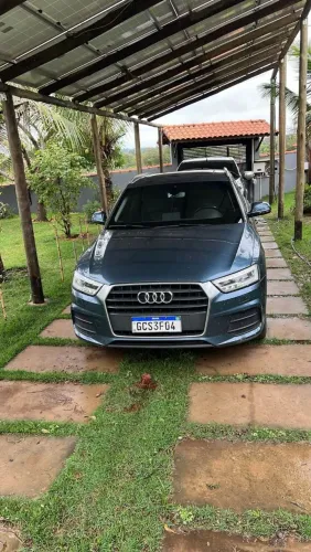 Audi Q3 1.4 TFSI/TFSI Flex S-tronic 5P 2016