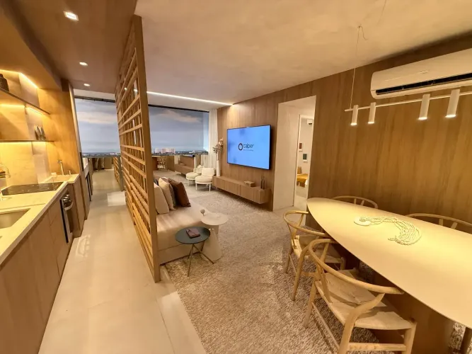 Studio no Recreio dos Bandeirantes