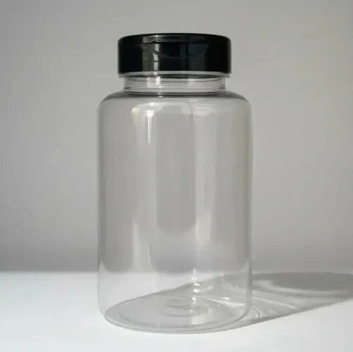 700 Frascos Cristal R.350 Hiperplas