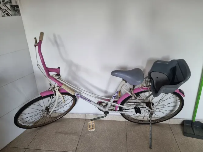 Caloi Ceci raridade dos anos 90