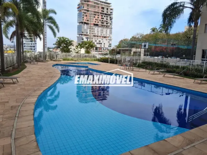 Apartamento com 2 Quartos sendo 1 Suíte - Parque Morumbi - Votorantim/Sp