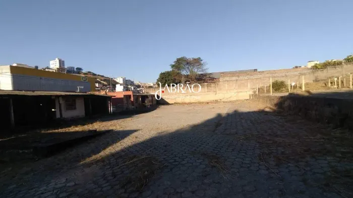 Lote para aluguel, Pontilhão - Barbacena/MG