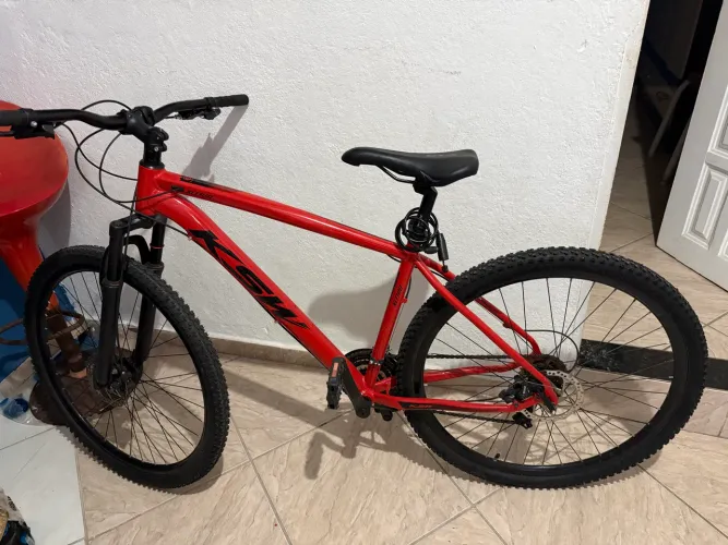 Bicicleta aro 29