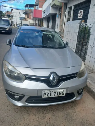 Renault Fluence Sed. Dynamique 2.0 16V Flex Aut. 2015