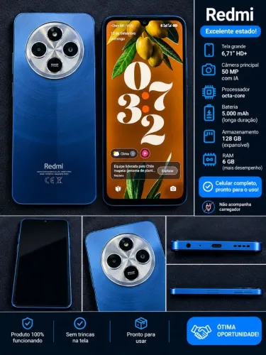 Redmi 14 c