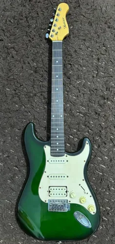 Guitarra Hurricane E201 - STG