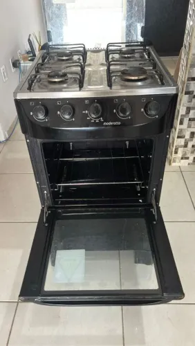 Fogão 4 bocas 