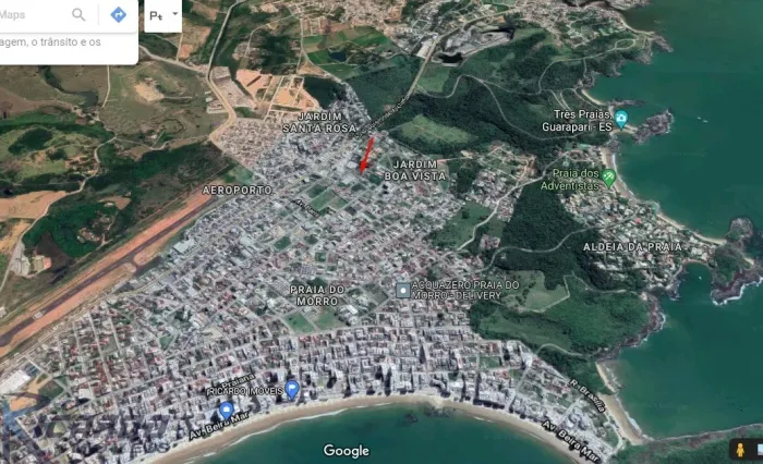 Vendo lote de 300 m² no bairro Jardim Boa Vista