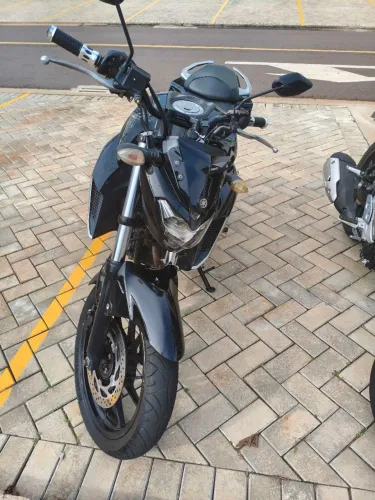 Fazer 250 Yamaha