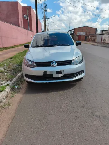 Volkswagen Gol Geração VI Trendline 1.0 8V Total Flex Mec. 4P 2015