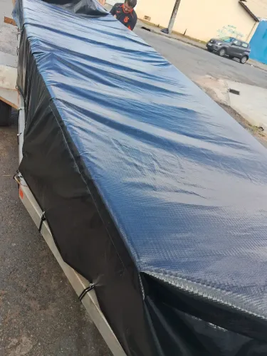 CAPA DE CANOA E MOTOR DE POPA E PISCINA!