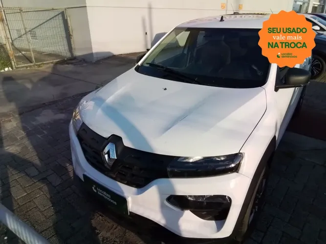 Renault Kwid 1.0 Zen 2025