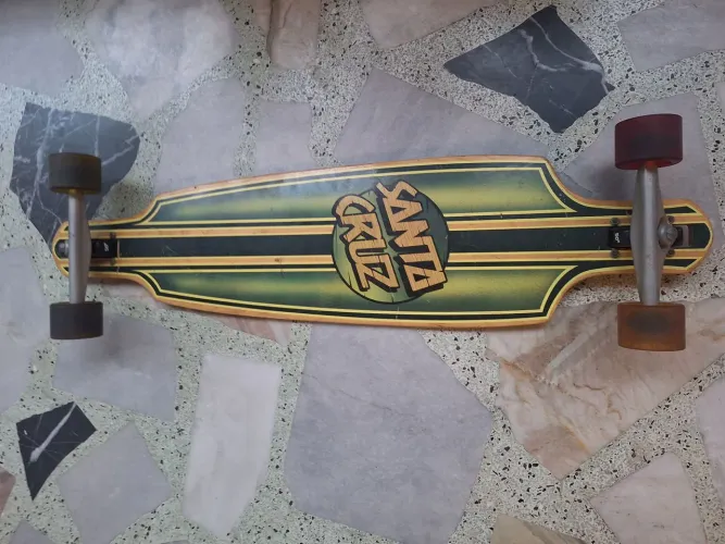 Longboard santa cruz 