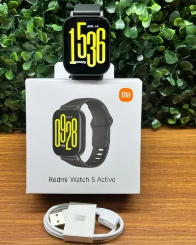 Smartwatch Xiaomi Redmi 5 Active (Novo lacrado na Caixa)