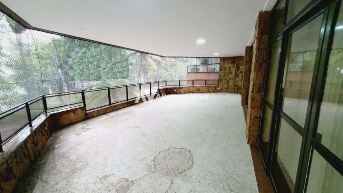Barra da Tijuca | Apartamento 3 quartos, sendo 1 suite