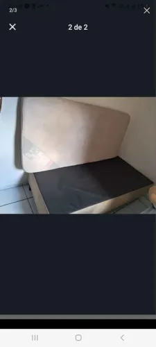 Colchao solteiro