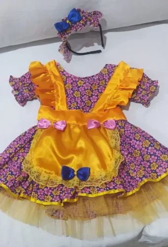 Vestido de São João
