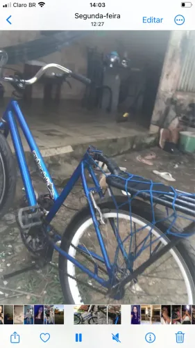 vende se bike montadinha