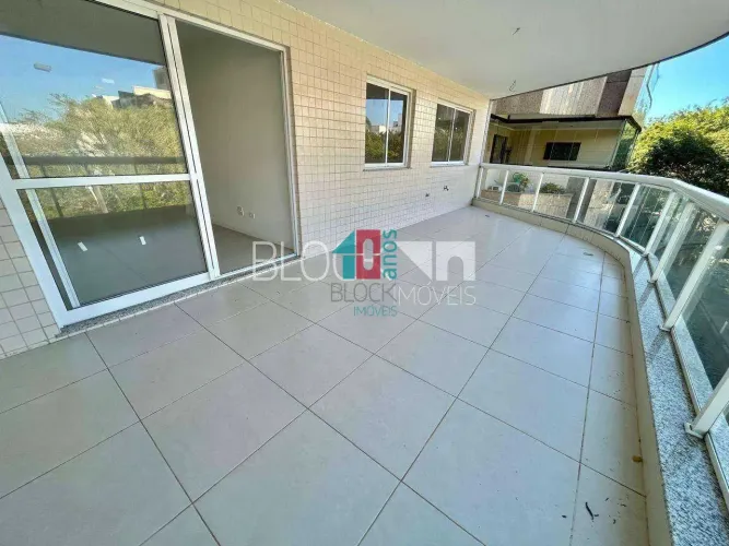 Recreio dos Bandeirantes | Apartamento 3 quartos, sendo 1 suite