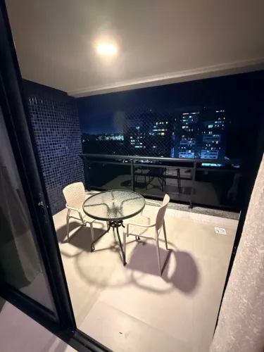 Alugo apartamento no Ilha de Andros <br>No condomínio cidade cristal