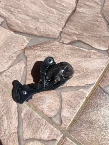 Câmbio Shimano altus 