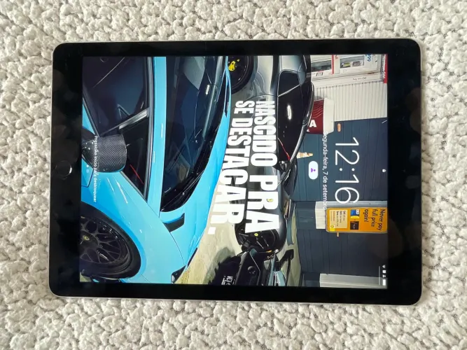 iPad Air 2 - Modelo MGWL2BR/A | Estado de Novo