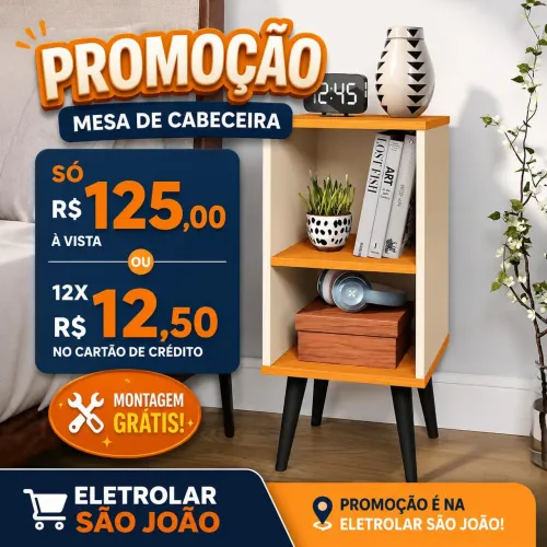 Mesa de cabeceira
