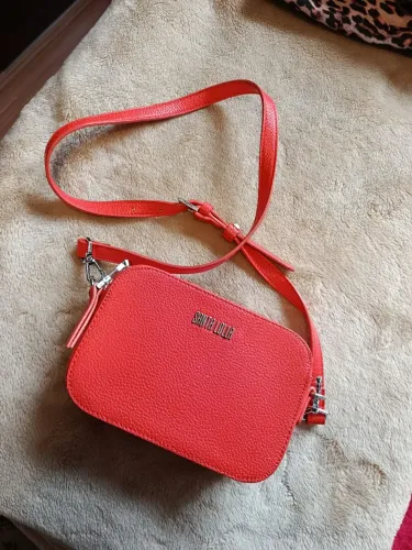 Bolsa Santa Lolla laranja