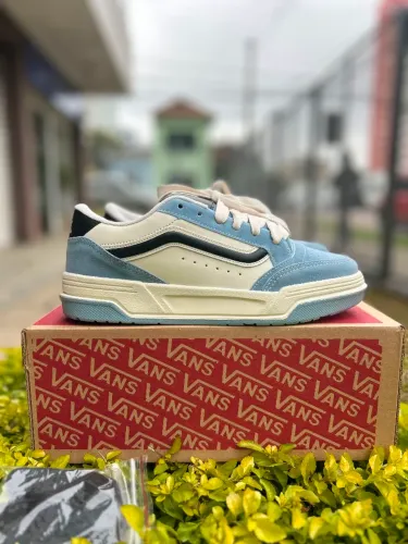 Vans Haylane Azul Celeste 