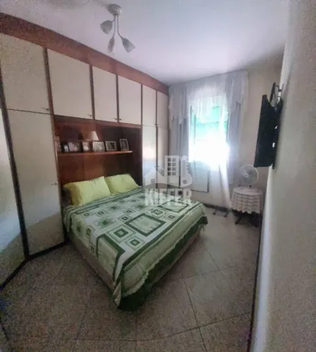 Apartamento à venda, 70 m² por R$ 285.000,00 - Fonseca - Niterói/RJ