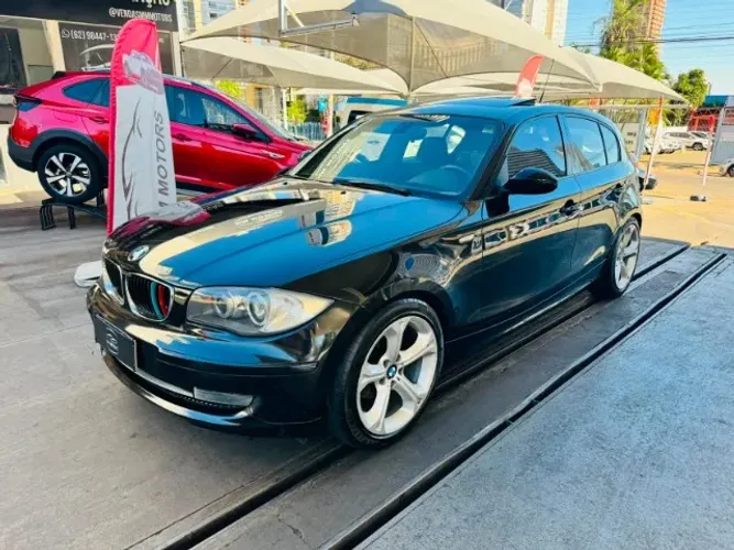 BMW 120I A 2.0 16V 150cv/ 156cv 5P 2008