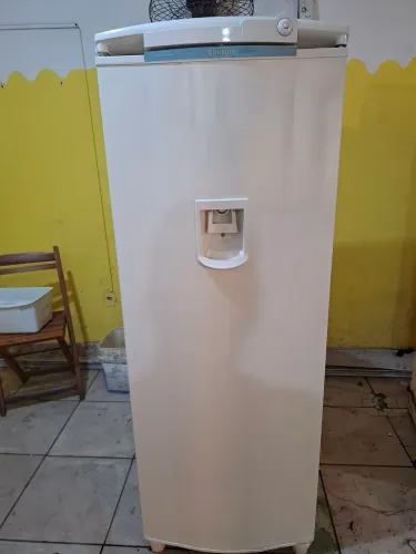 Geladeira consul 380 litros