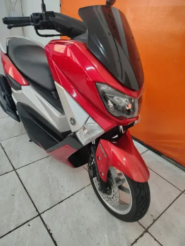 Yamaha NMax 160 2017