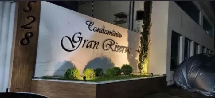 Apartamento à venda com 2 quartos - Gran Reserva, Campos dos Goytacazes, RJ
