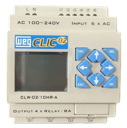 Clic 02 Weg