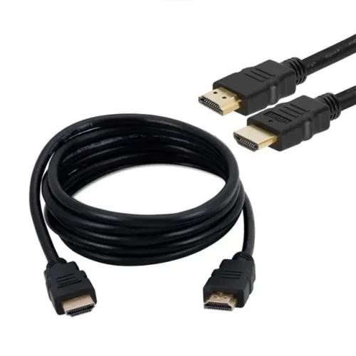 Cabo Hdmi 5 metros -KNUP KP-H4K02 Loja COimbra Computadores Entregamos