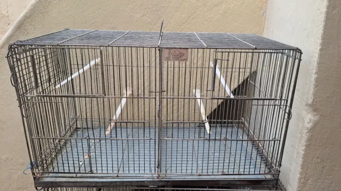 Gaiolas em ótimo estado 