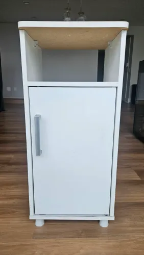 Armário multiuso / Para Filtro De Água Com Porta Galão