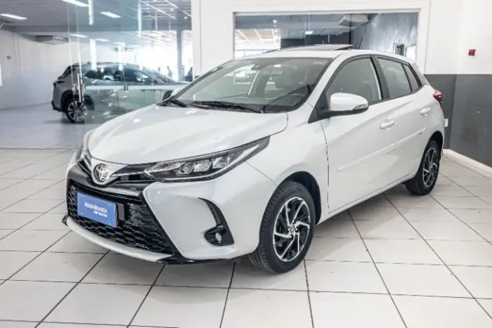 Toyota Yaris XLS 1.5 Flex 16V 5P Aut. 2023
